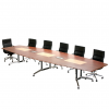 V Series Boardroom Table