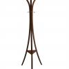 Timber Coat and Hat Stand