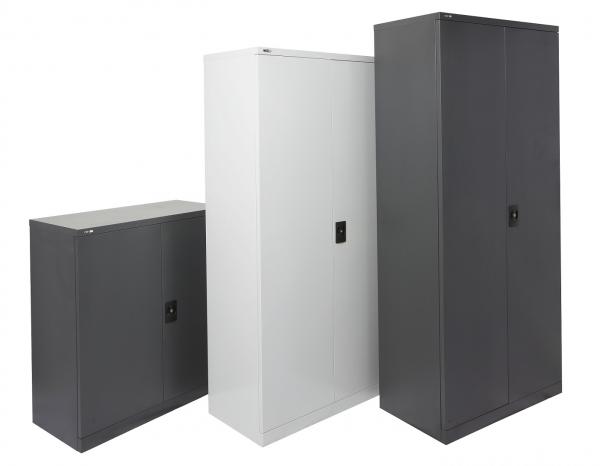 Express Metal Stationary Cupboard
