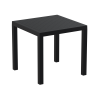 Elaire Outdoor Table 80 Black
