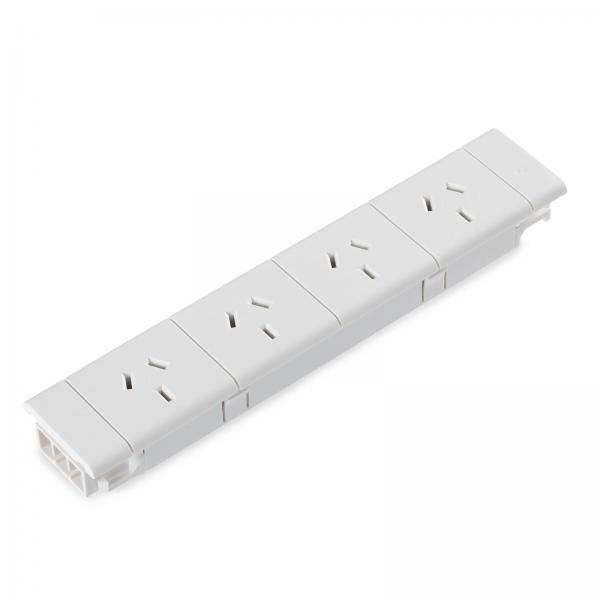 Quad Gpo Power Outlet