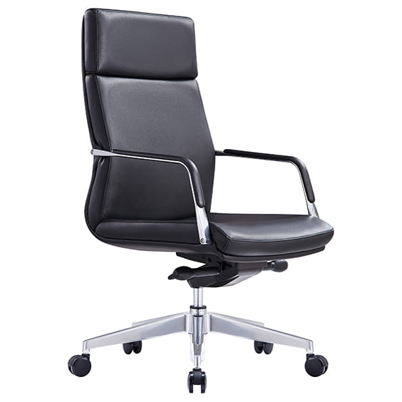 Bellavue Boardroom Chair High Back (3)