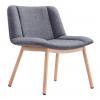 Sitka Timber Leg Reception Chair