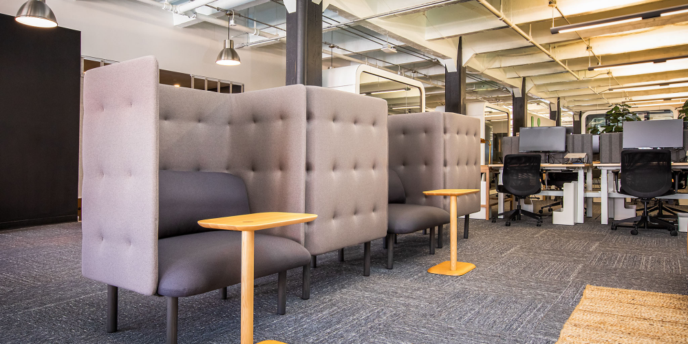 5 Reasons Why You Should Invest in Acoustic Office Furniture — Aurora Office  Furniture