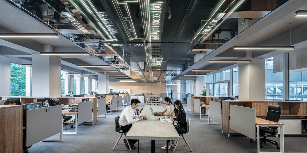 Office Cubicles