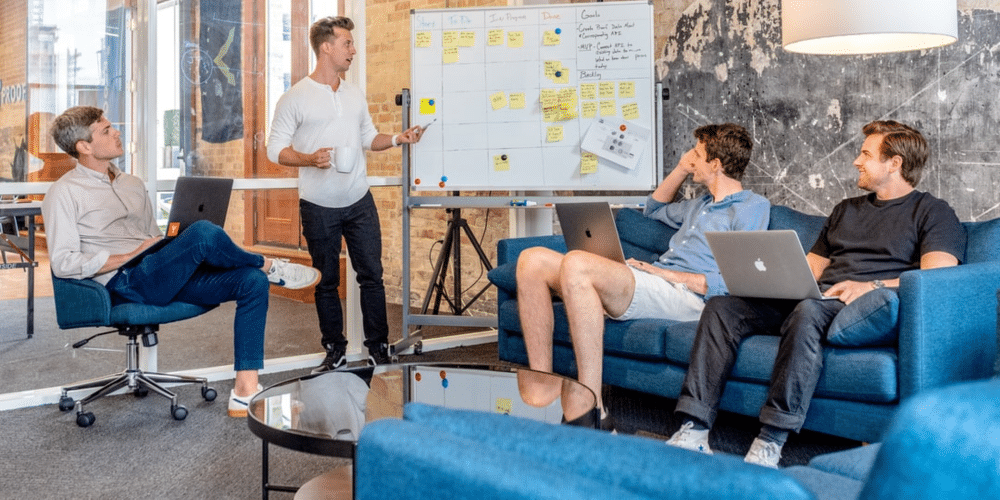 Office Design Trends