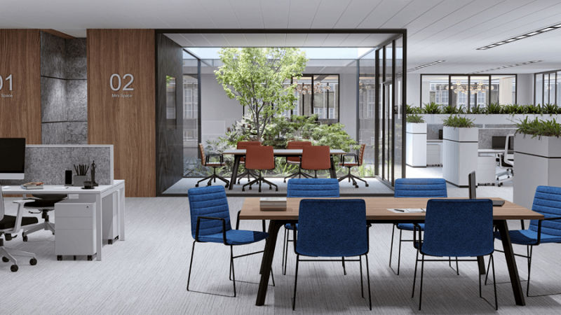 Office Fitouts Canberra (2)