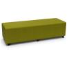 Stream Rectangle Ottoman Without Back
