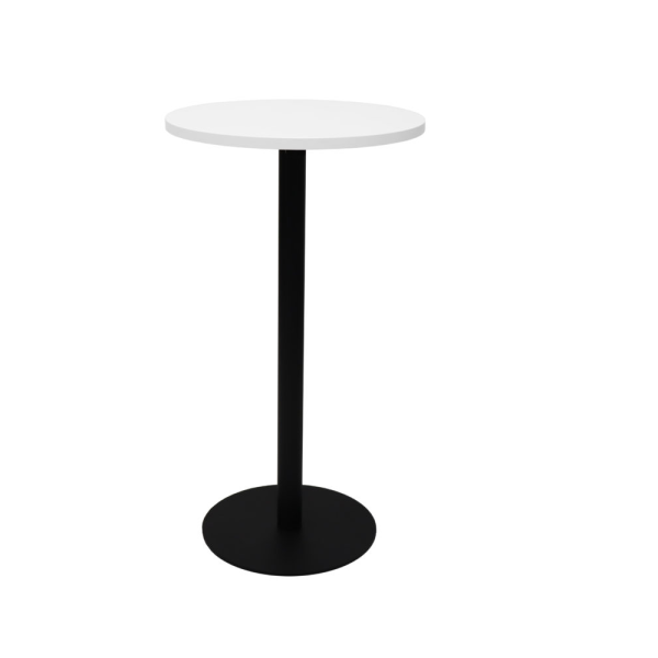 Disc Round Bar Table