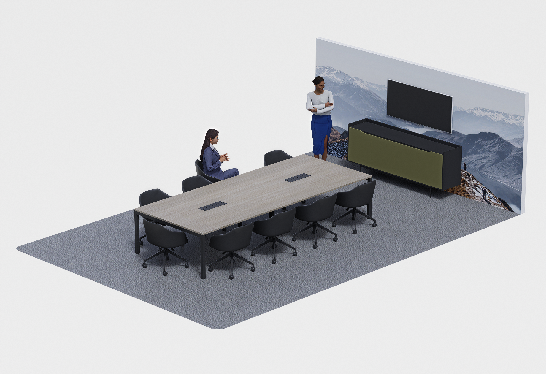 Large Meeting Room #2 Concept (1)