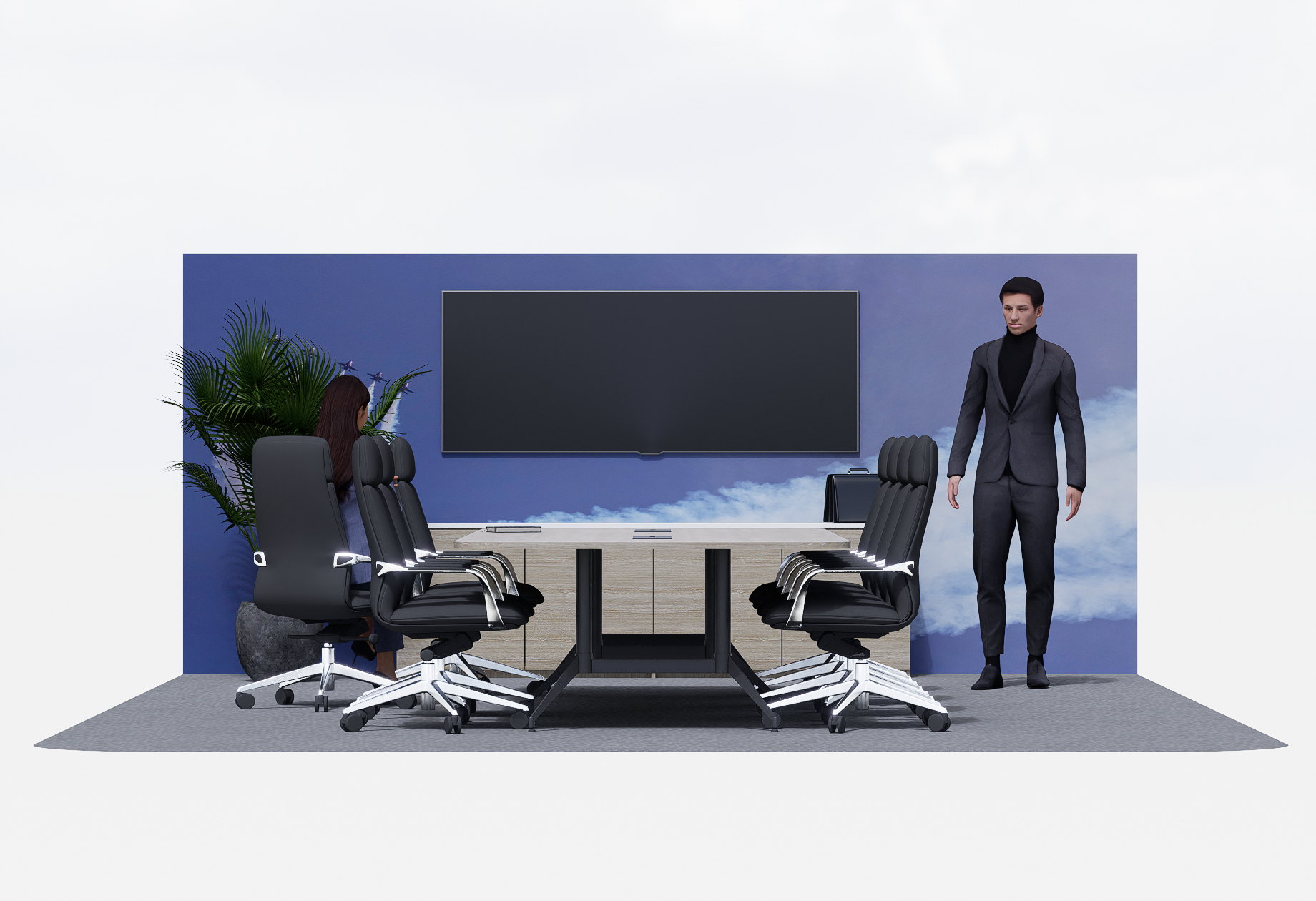 Large Meeting Room #3 Concept (1)
