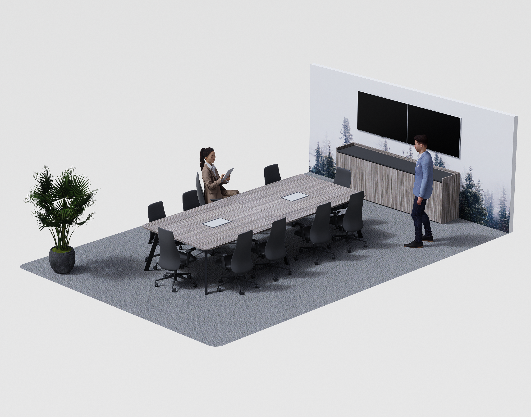 Large Meeting Room Idea 1 (1)