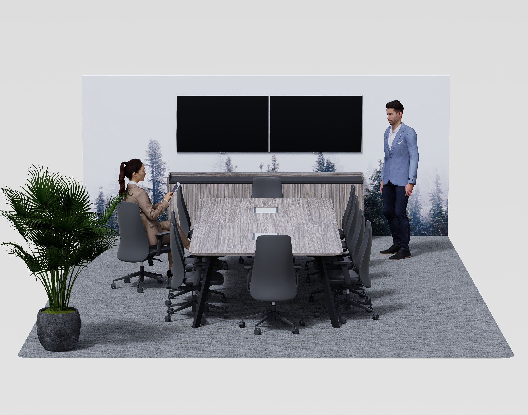 Large Meeting Room Idea 1 (2)