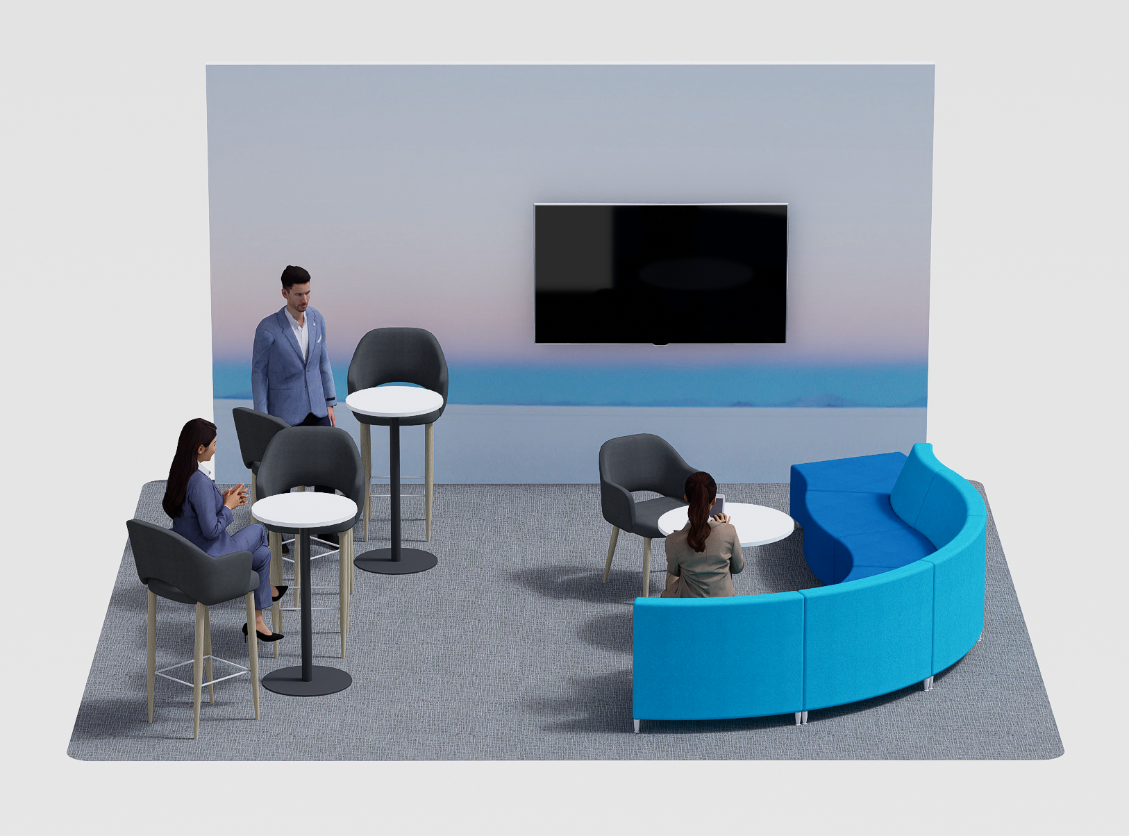 Meeting Area Ideas #5 Concept (3)