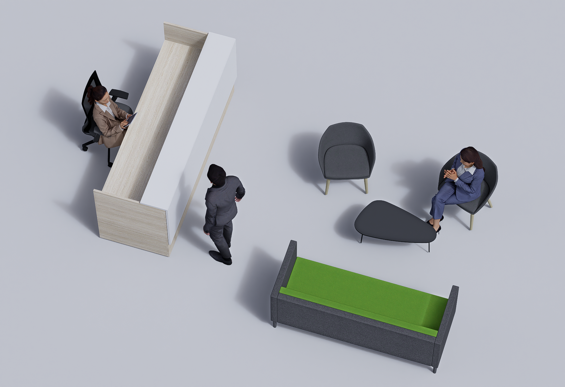 Reception Area Concept #1 (1)