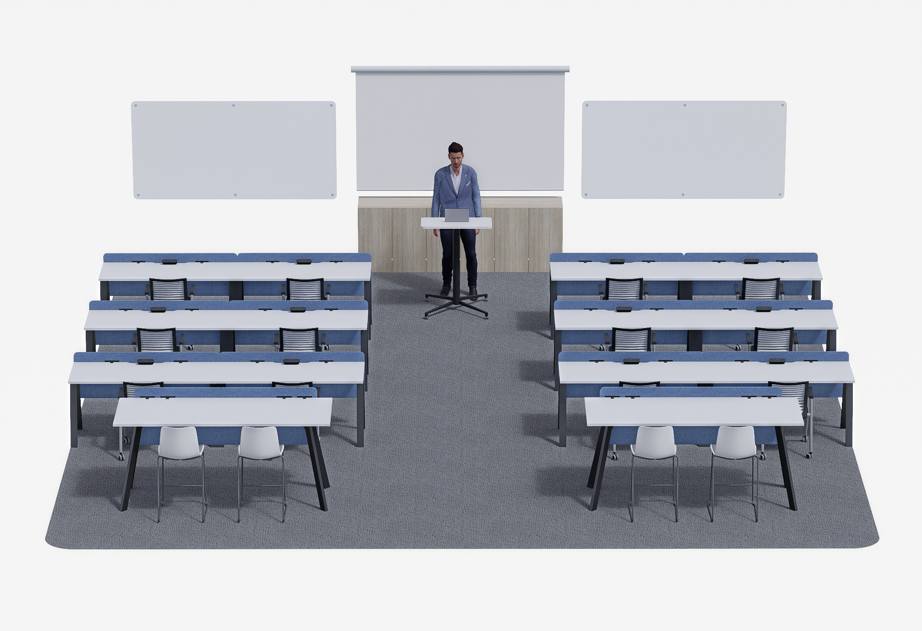 Seminar Lecture Room Concept #2 (3)