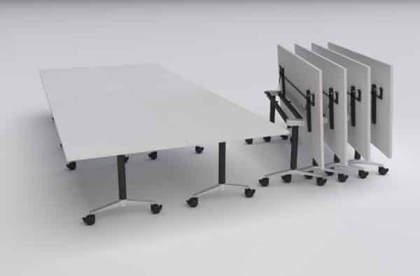 Bison Heavy Duty Flip-top Table - Image 5