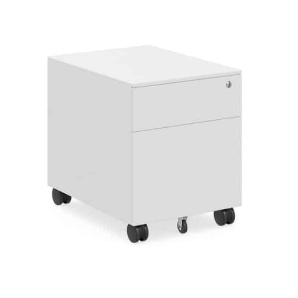 Abisko Low Mobile Pedestal