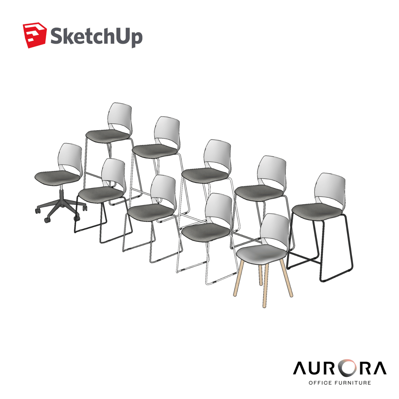 Aero Chair Collection