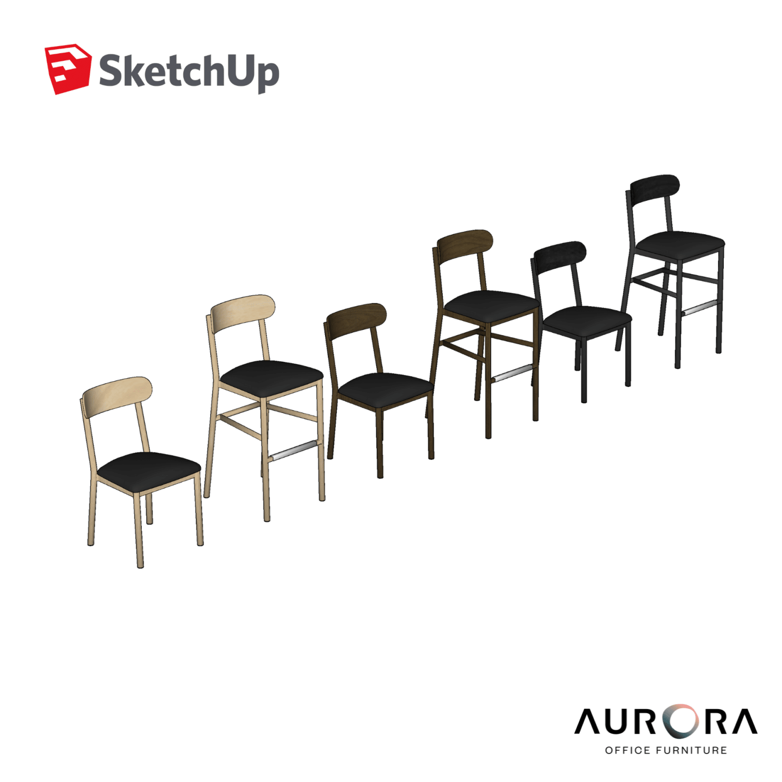 Bello Breakout Chair Collection