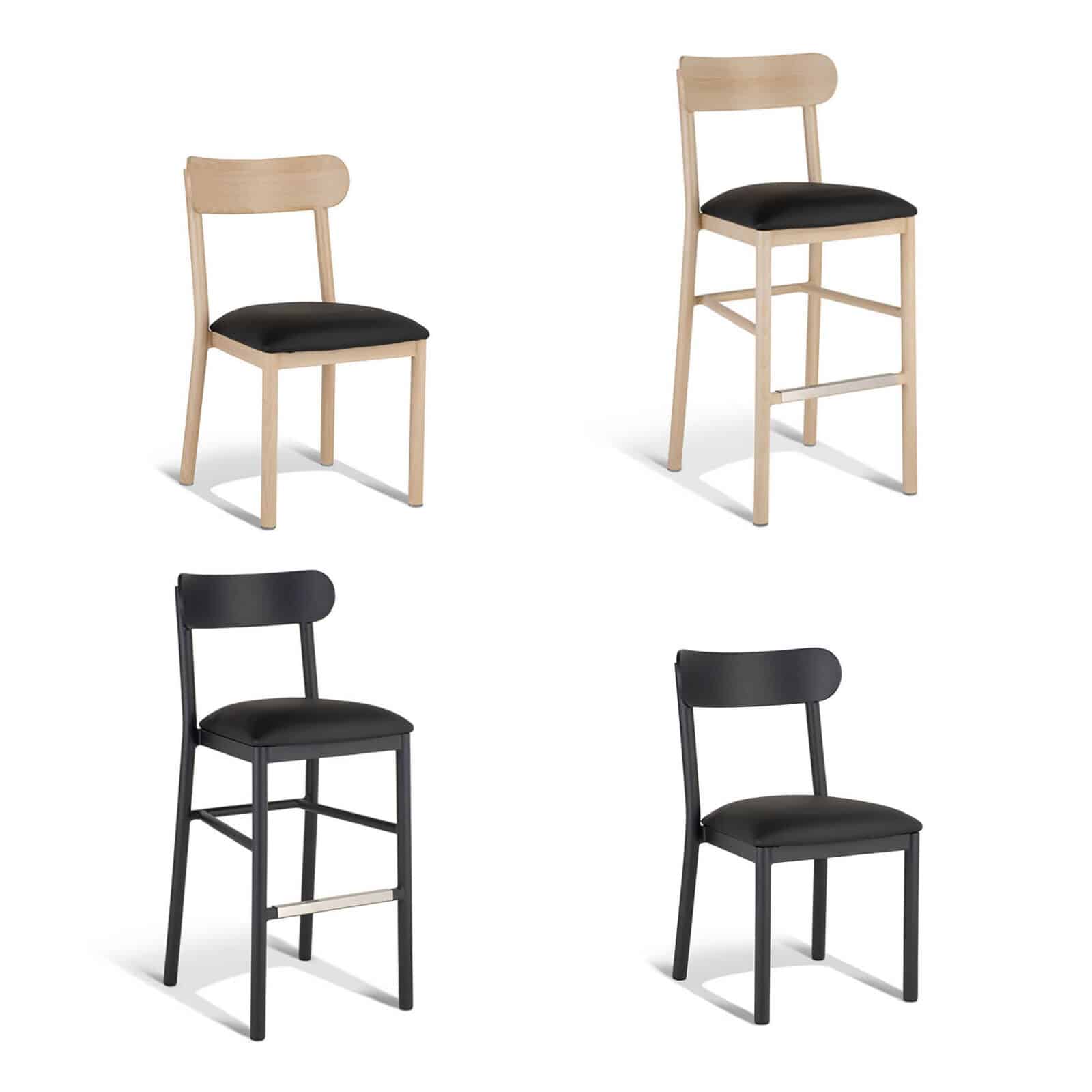 Bello Breakout Chair Collection