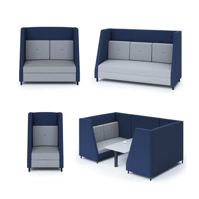 Bianco Acoustic Lounge Collection