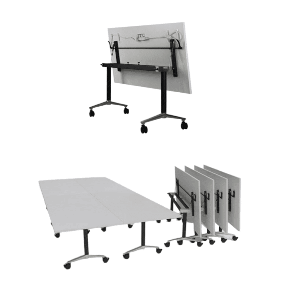 Bison Heavy Duty Flip-top Table