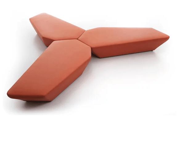 Blade Ottoman
