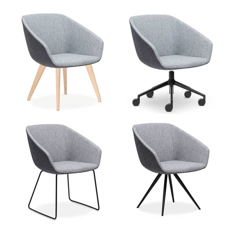 Brück Tub Chair