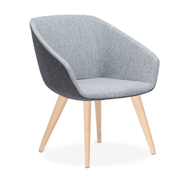 Brück Tub Chair - Image 4