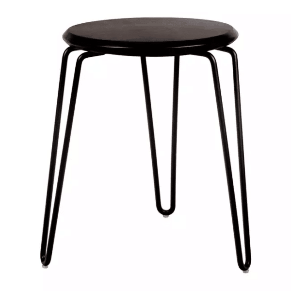 Coburg Timber Stool Collection - Image 2