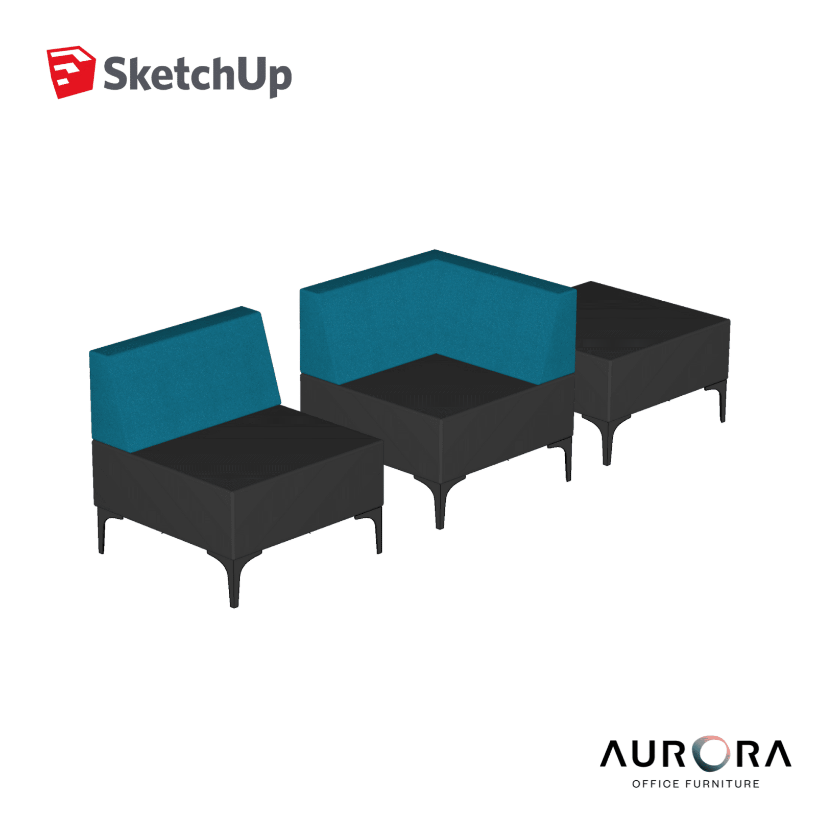 Civic Modular Lounge Collection