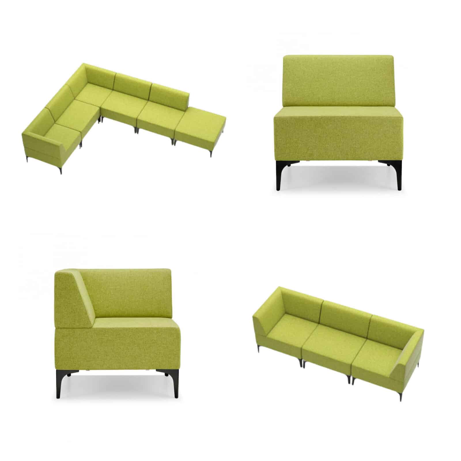 Civic Modular Lounge Collection