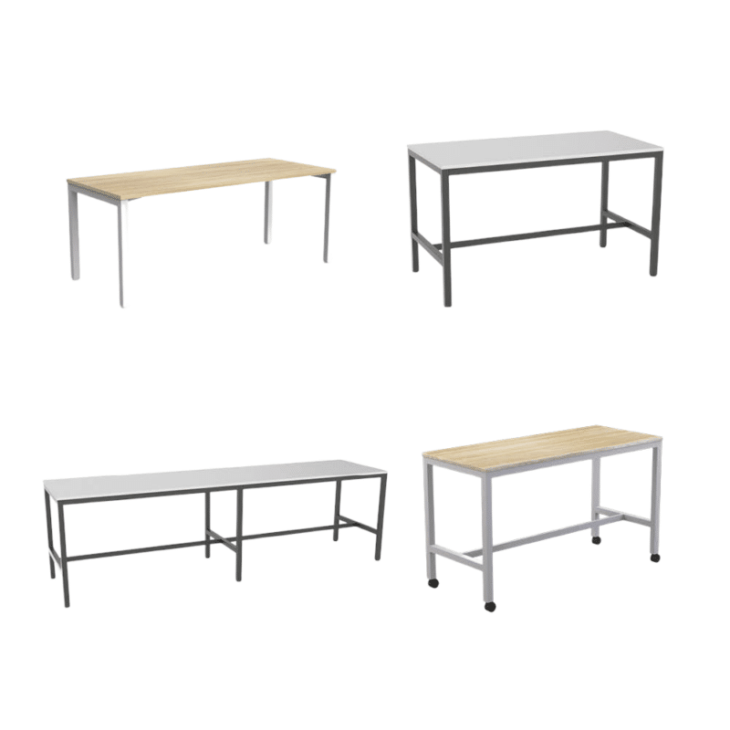 Cube Table Collection