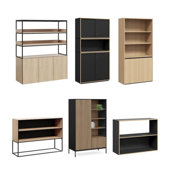 Designer Storage Collection