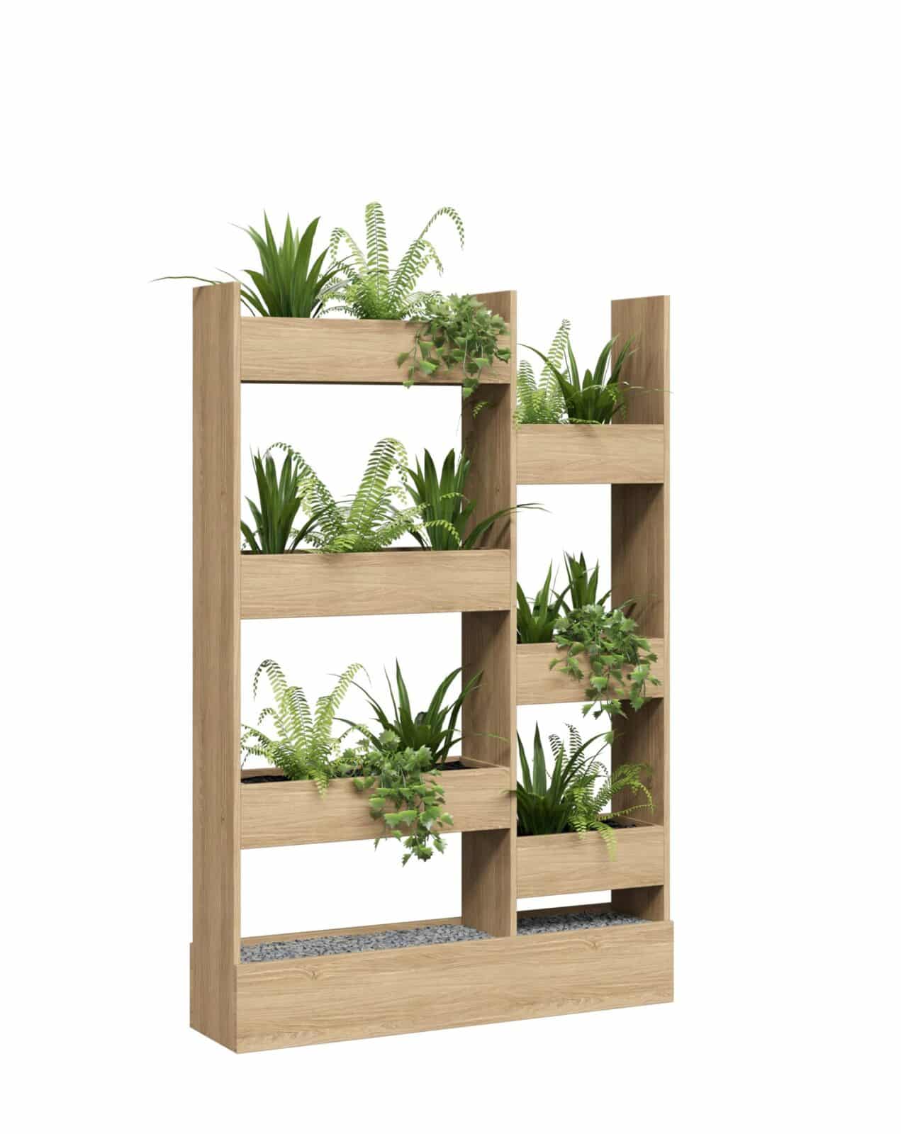 Designer Garden Room Divider Collection