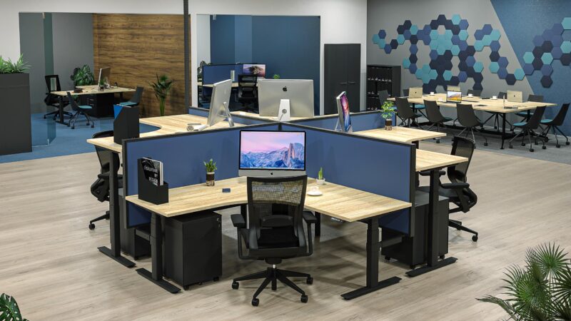 Diamond 50 Screen System