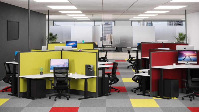 Diamond 50 Screen System