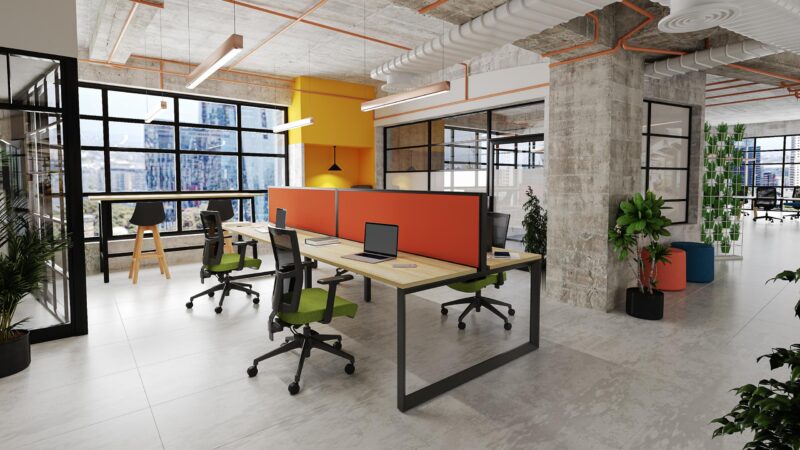 Diamond 50 Screen System