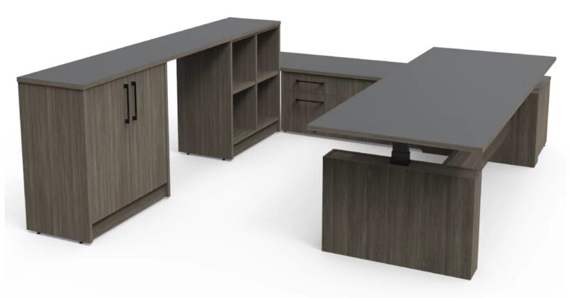 EX Executive Desk Suite