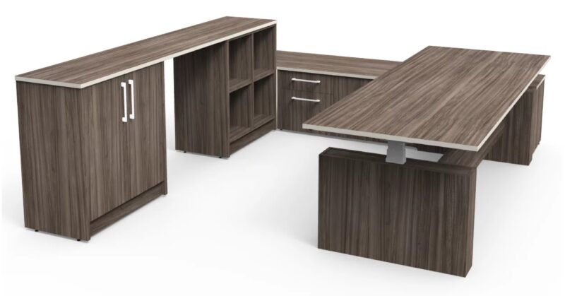 EX Executive Desk Suite