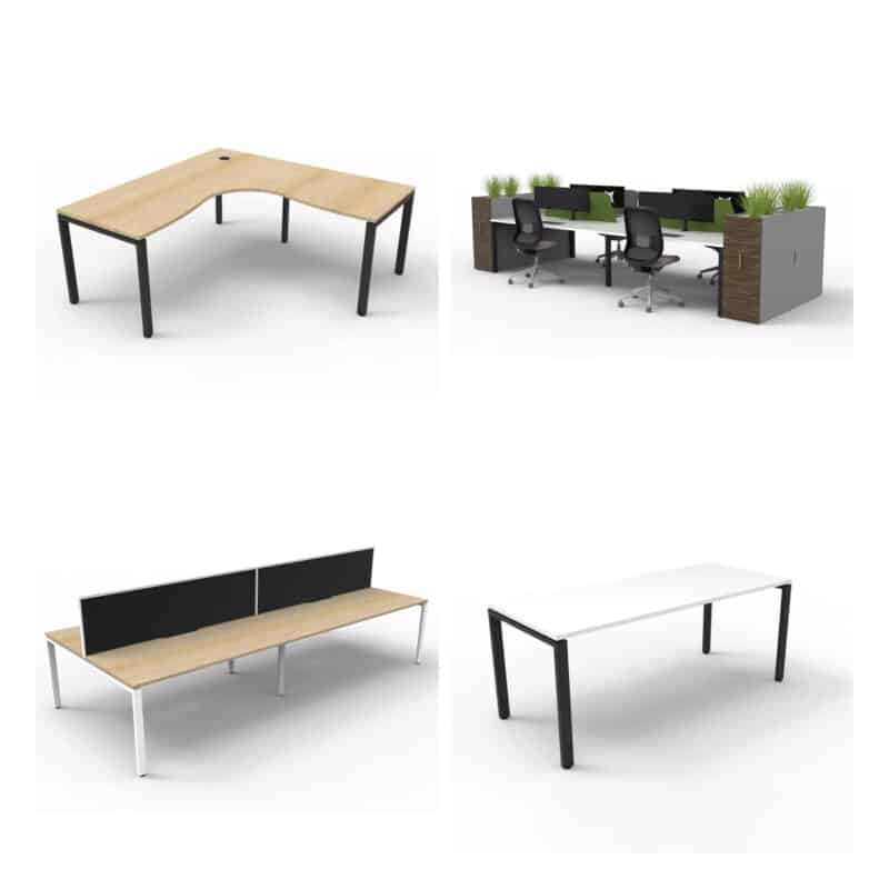 Edge Desk Collection