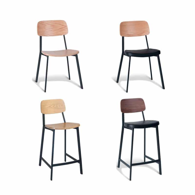 Esko Chair Collection