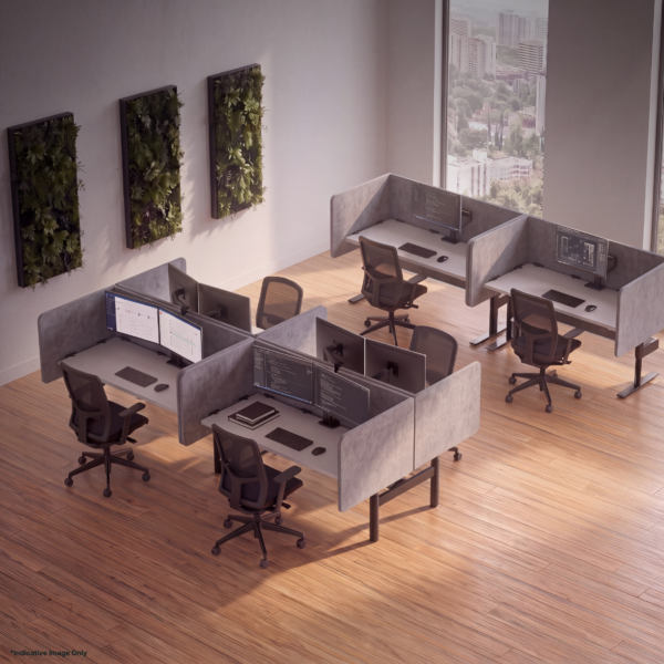 Euro Acoustic Screen Collection