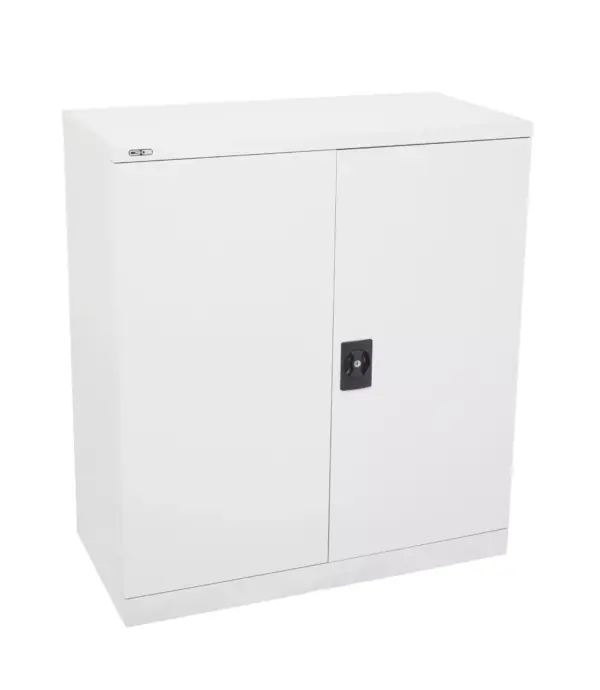 Express Metal Stationary Cupboard - Image 2