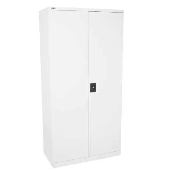 Express Metal Stationary Cupboard - Image 4