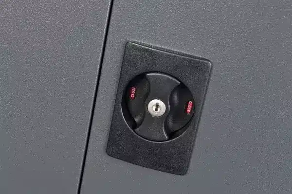Express Metal Stationary Cupboard - Image 7