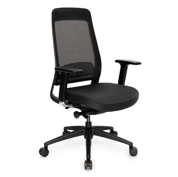 Fina Office Chair - Image 3
