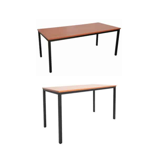 Express Steel Frame Table Collection