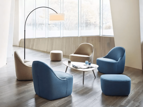 Henri Tub Chair Collection - Image 5